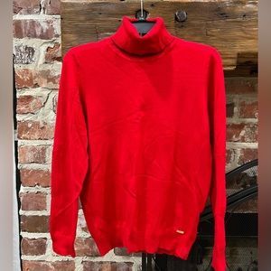 Calvin Klein turtle neck sweater